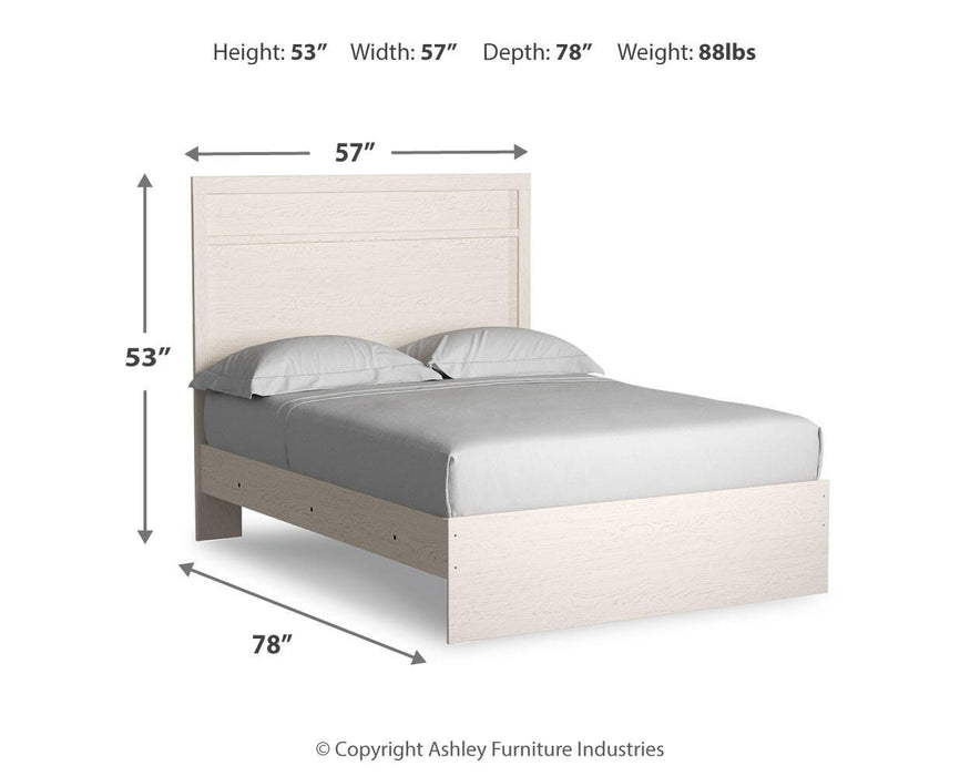 Stelsie Bed - Sigrist Furniture (Sturgis,MI)