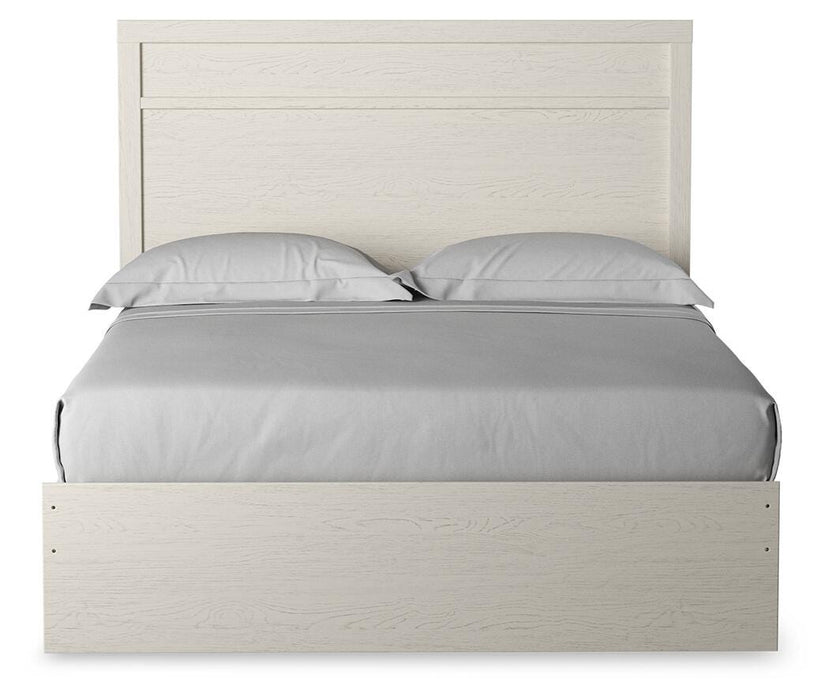 Stelsie Bed - Sigrist Furniture (Sturgis,MI)