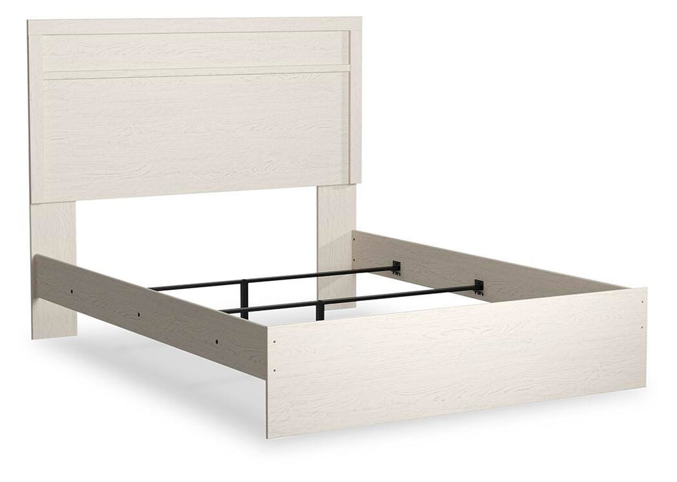 Stelsie Bed - Sigrist Furniture (Sturgis,MI)