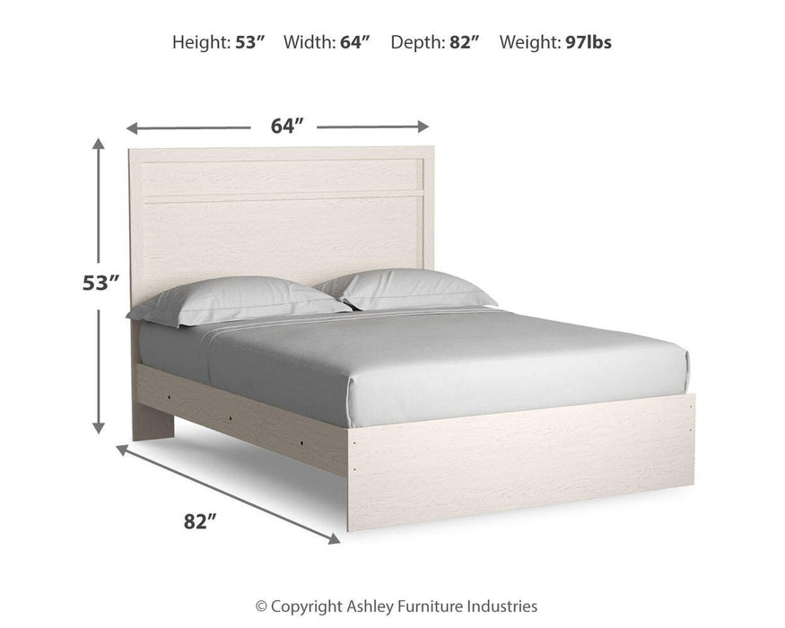 Stelsie Bed - Sigrist Furniture (Sturgis,MI)