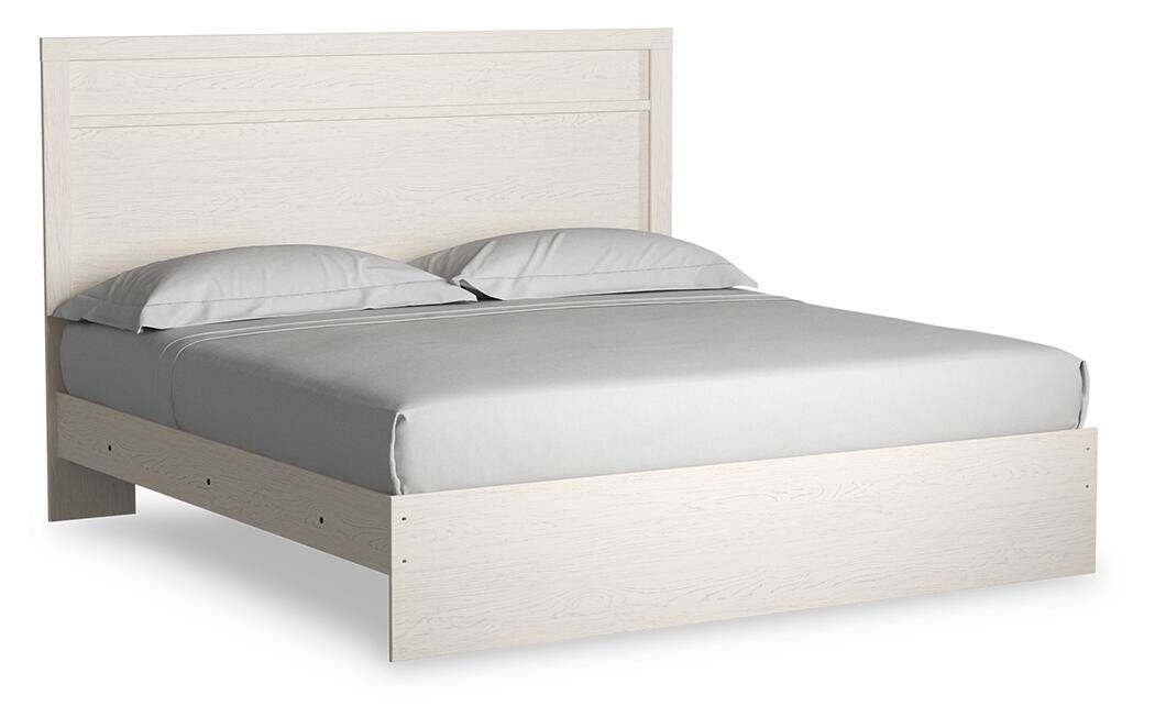 Stelsie Bed - Sigrist Furniture (Sturgis,MI)