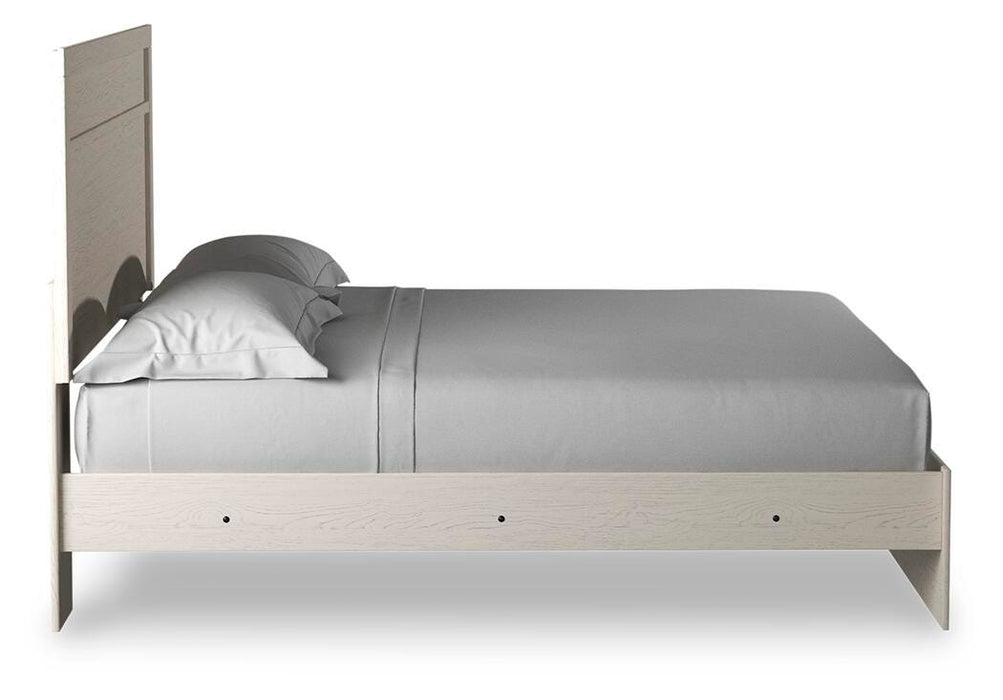 Stelsie Bed - Sigrist Furniture (Sturgis,MI)