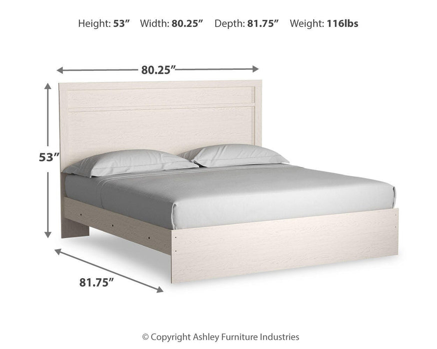 Stelsie Bed - Sigrist Furniture (Sturgis,MI)