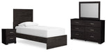 Belachime Bedroom Set - Sigrist Furniture (Sturgis,MI)