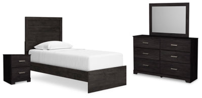 Belachime Bedroom Set - Sigrist Furniture (Sturgis,MI)