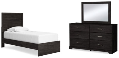 Belachime Bedroom Set - Sigrist Furniture (Sturgis,MI)