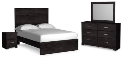 Belachime Bedroom Set - Sigrist Furniture (Sturgis,MI)