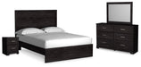 Belachime Bedroom Set - Sigrist Furniture (Sturgis,MI)