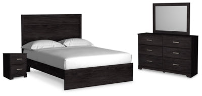 Belachime Bedroom Set - Sigrist Furniture (Sturgis,MI)