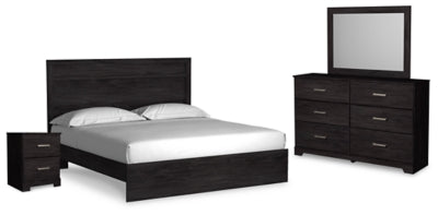 Belachime Bedroom Set - Sigrist Furniture (Sturgis,MI)