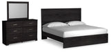 Belachime Bedroom Set - Sigrist Furniture (Sturgis,MI)