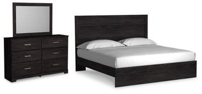 Belachime Bedroom Set - Sigrist Furniture (Sturgis,MI)