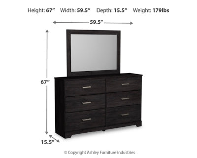 Belachime Bedroom Set - Sigrist Furniture (Sturgis,MI)