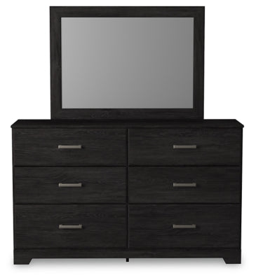 Belachime Bedroom Set - Sigrist Furniture (Sturgis,MI)