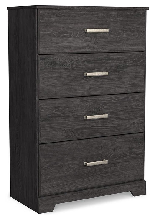 Belachime Chest of Drawers - Sigrist Furniture (Sturgis,MI)