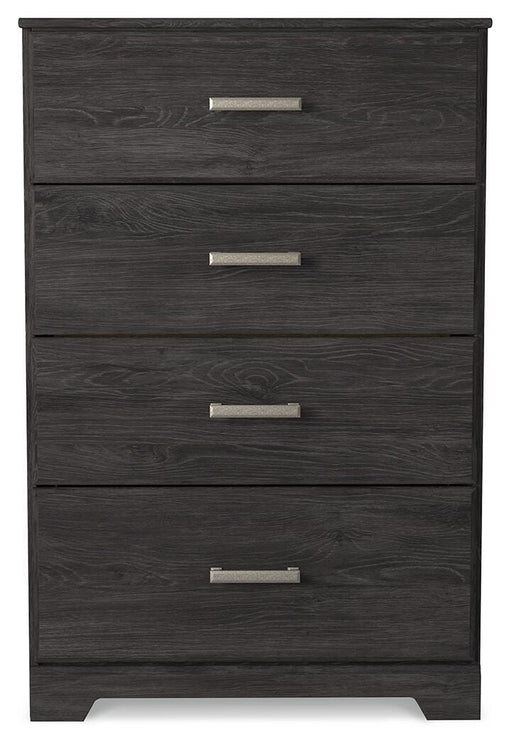 Belachime Chest of Drawers - Sigrist Furniture (Sturgis,MI)
