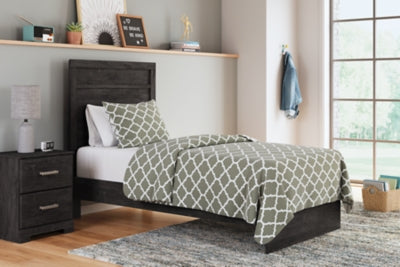 Belachime Bedroom Set - Sigrist Furniture (Sturgis,MI)