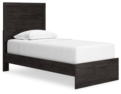Belachime Bedroom Set - Sigrist Furniture (Sturgis,MI)