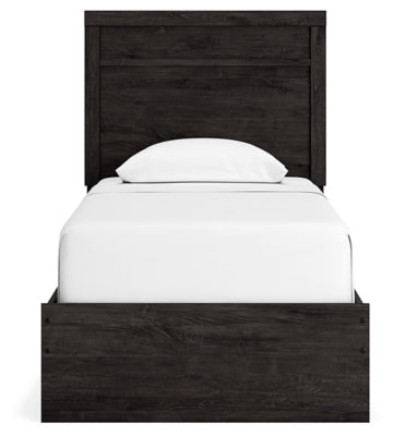 Belachime Bedroom Set - Sigrist Furniture (Sturgis,MI)