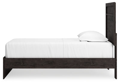 Belachime Bedroom Set - Sigrist Furniture (Sturgis,MI)