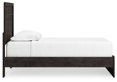 Belachime Bedroom Set - Sigrist Furniture (Sturgis,MI)