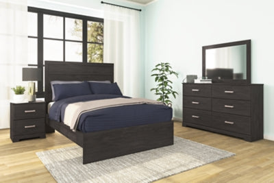 Belachime Bedroom Set - Sigrist Furniture (Sturgis,MI)