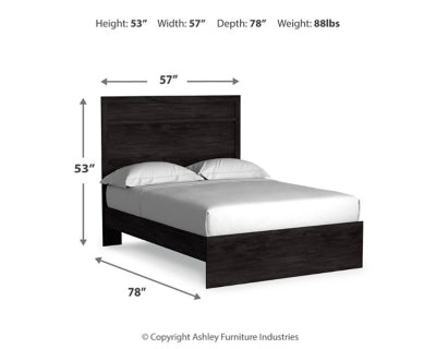 Belachime Bedroom Set - Sigrist Furniture (Sturgis,MI)