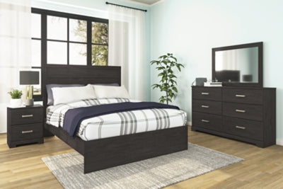 Belachime Bedroom Set - Sigrist Furniture (Sturgis,MI)
