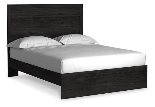 Belachime Bed - Sigrist Furniture (Sturgis,MI)