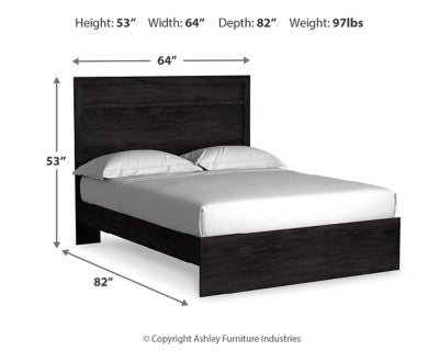 Belachime Bedroom Set - Sigrist Furniture (Sturgis,MI)