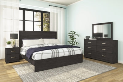 Belachime Bedroom Set - Sigrist Furniture (Sturgis,MI)
