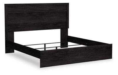 Belachime Bedroom Set - Sigrist Furniture (Sturgis,MI)