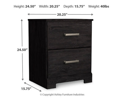 Belachime Bedroom Set - Sigrist Furniture (Sturgis,MI)