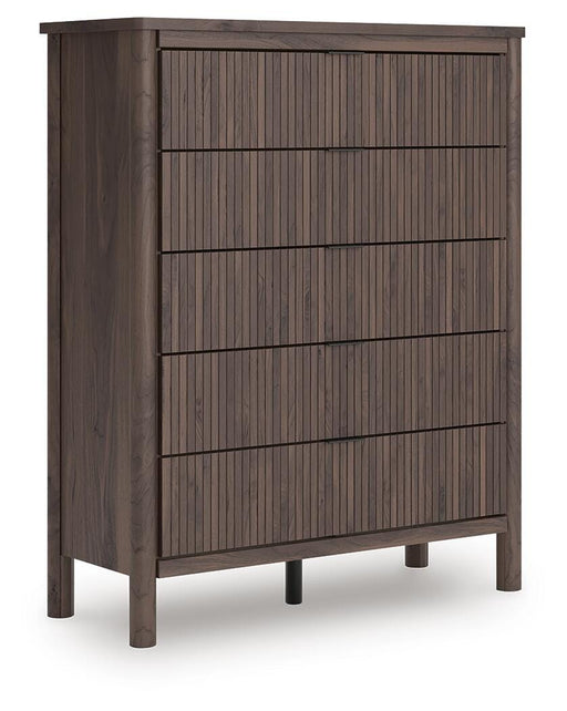 Pamytta Wide Chest of Drawers - Sigrist Furniture (Sturgis,MI)