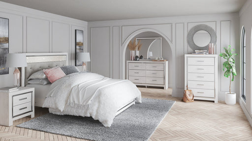 Altyra Bedroom Set - Sigrist Furniture (Sturgis,MI)