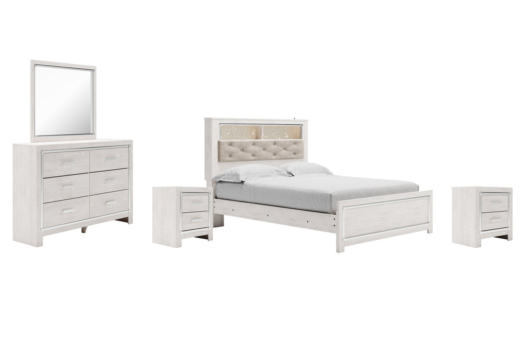 Altyra Bedroom Set - Sigrist Furniture (Sturgis,MI)