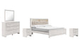 Altyra Bedroom Set - Sigrist Furniture (Sturgis,MI)