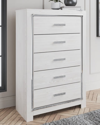Altyra Chest of Drawers - Sigrist Furniture (Sturgis,MI)