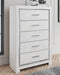 Altyra Chest of Drawers - Sigrist Furniture (Sturgis,MI)