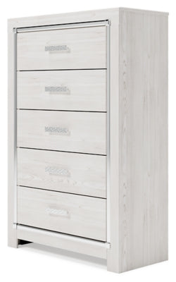 Altyra Chest of Drawers - Sigrist Furniture (Sturgis,MI)