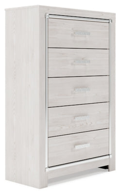 Altyra Chest of Drawers - Sigrist Furniture (Sturgis,MI)