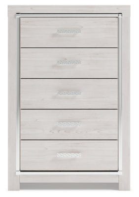 Altyra Chest of Drawers - Sigrist Furniture (Sturgis,MI)