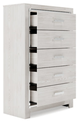 Altyra Chest of Drawers - Sigrist Furniture (Sturgis,MI)