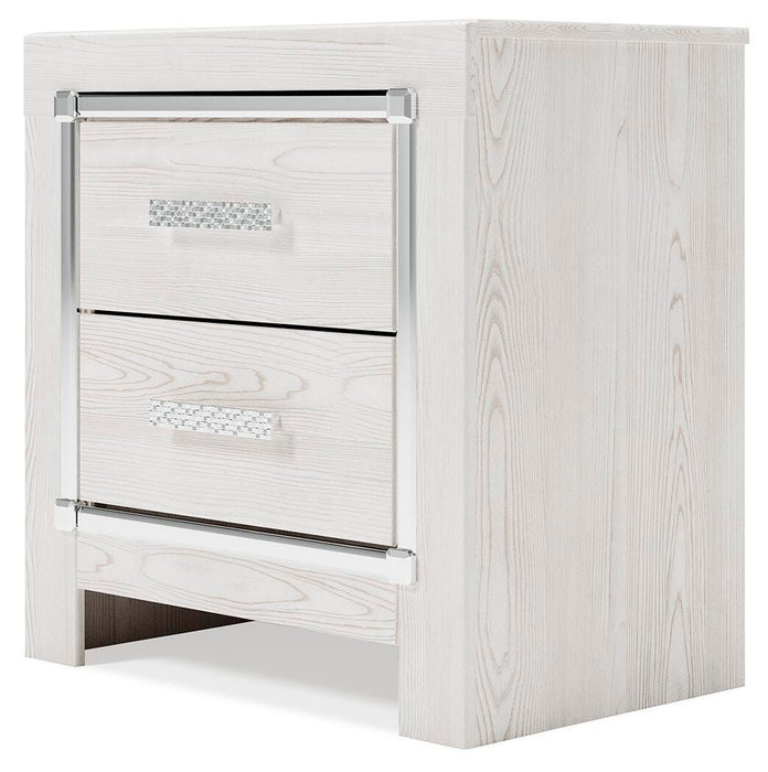 Altyra Nightstand - Sigrist Furniture (Sturgis,MI)
