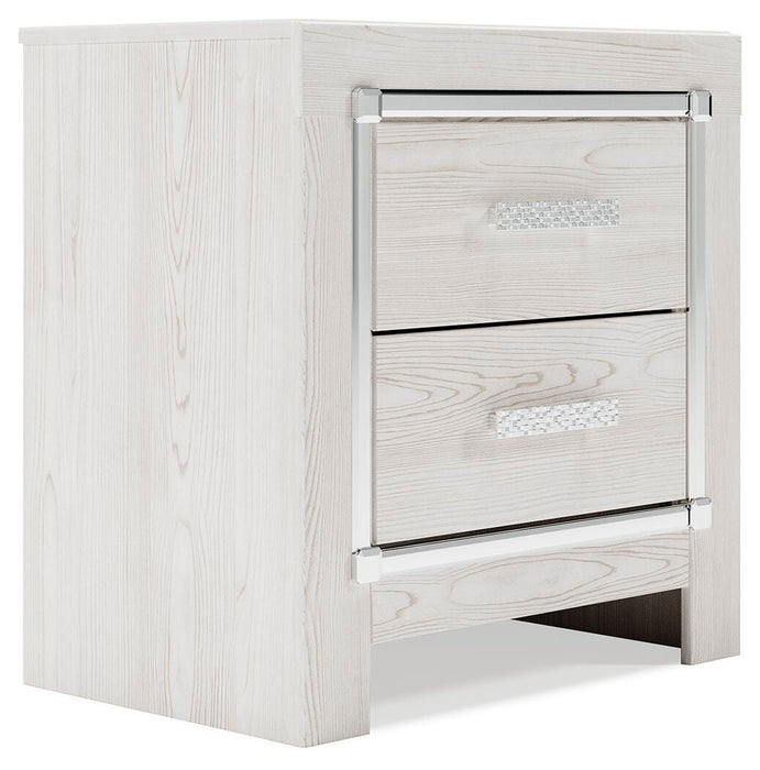 Altyra Nightstand - Sigrist Furniture (Sturgis,MI)