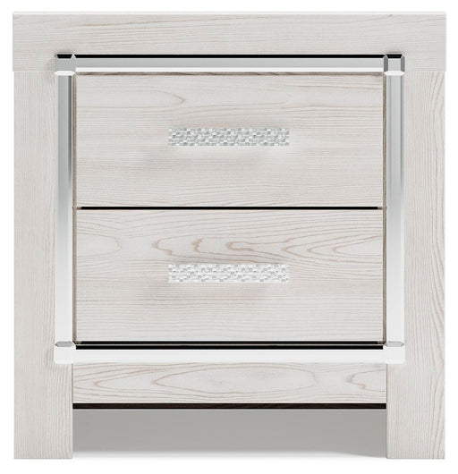 Altyra Nightstand - Sigrist Furniture (Sturgis,MI)