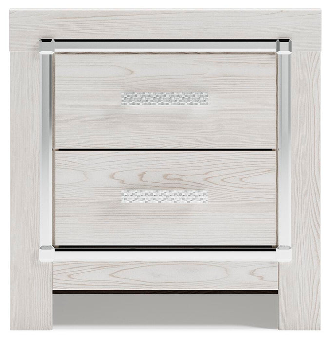 Altyra Nightstand - Sigrist Furniture (Sturgis,MI)