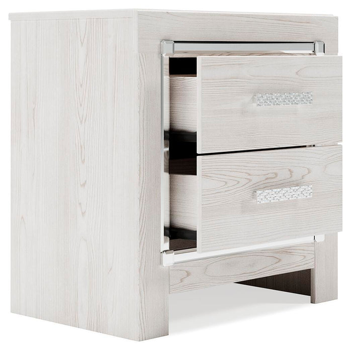 Altyra Nightstand - Sigrist Furniture (Sturgis,MI)
