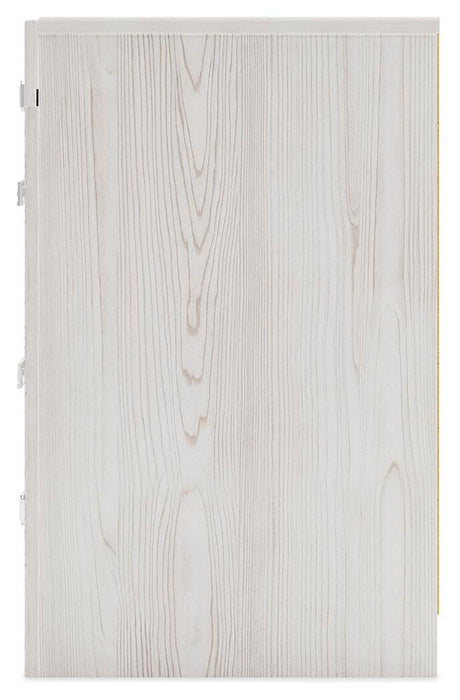 Altyra Nightstand - Sigrist Furniture (Sturgis,MI)