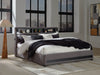 Verishaw Upholstered Bed - Sigrist Furniture (Sturgis,MI)